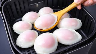 Stop Cooking Eggs The Old Way Millions Dont Know This Air Fryer Trick Kitchen Tips