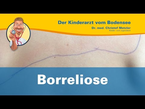 Borreliose - Der Kinderarzt vom Bodensee