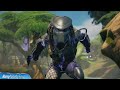 Defeat Predator Location (Predator Boss Fight) - Fortnite