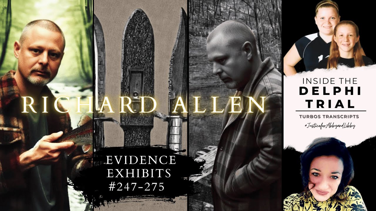 Delphi Murders Trial: Search Warrant Evidence - Richard Allens Home ...