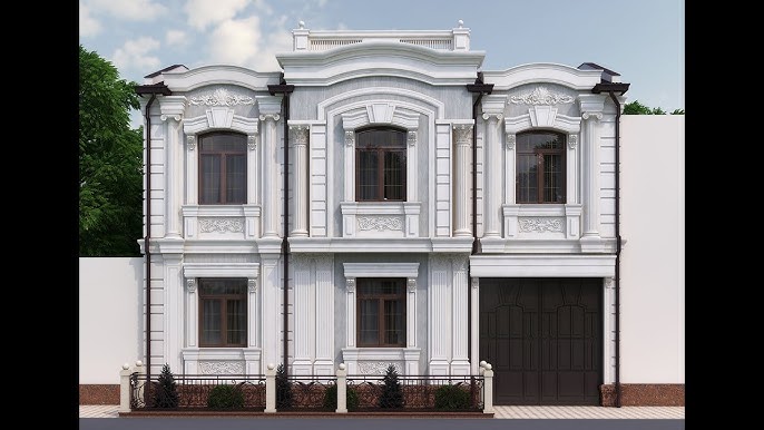 Katta sikning uy qurilishi fotosuratlari