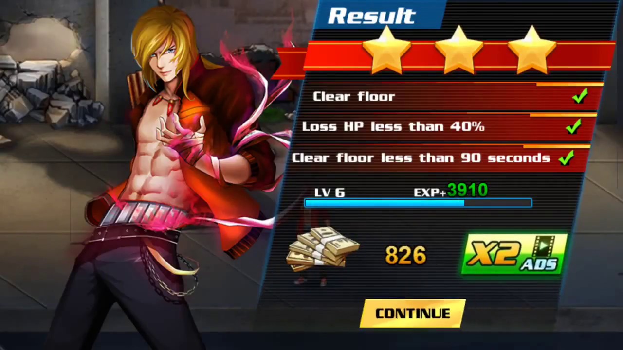 Death Tower Fight : New Chaos Android Gameplay HD