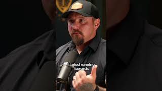 I Thought My Friends Were Dead - Helo Crash Running Through Fire
Watch the full episode on the @ClearedHotPodcast channel
#army #deltaforce #government #service #military I Thought My Friends Were Dead - Helo Crash Running Through Fire