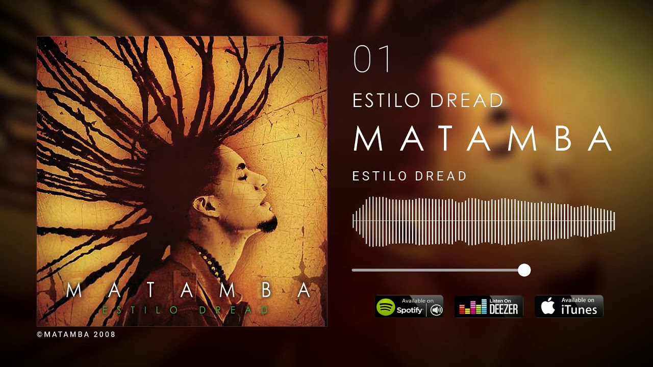 ESTILO DREAD - MATAMBA auf YouTube ansehen ESTILO DREAD - MATAMBA auf YouTube ansehen