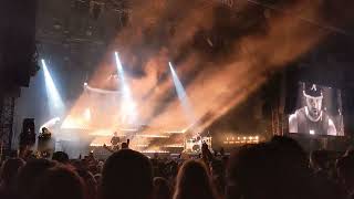 Royal Blood @ Festival Beauregard Hérouville-Saint-Clair 06/07/2023