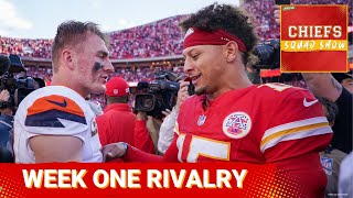 CHIEFS SQUAD SHOW: NFL Schedule Makers SEND STATEMENT on Patrick Mahomes’ Week One STATUS!