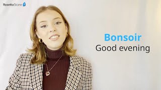 Introduction to French: 50 Basic French Words and Phrases