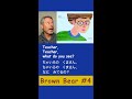 #4 - "Brown Bear, Brown Bear, What Do You See?" by Eric Carle - ブライアン先生の英語絵本読み聞かせ #shorts