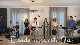 Familia Mihai - Lauda mea esti Tu - / Official video