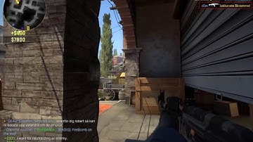 Access denied at the site