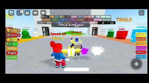 Roblox Easy Race Clicker Part 2