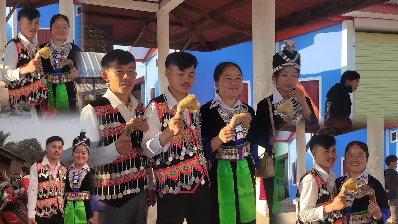 Hnub no rov qab tuaj noj kwv leej tshoob nawb mu mu li mu tsi tau so sab kawg li os 