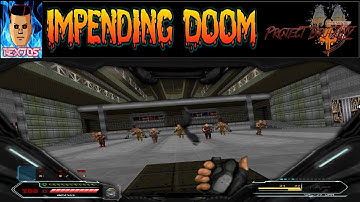 Doom 2 🔥 Impending Doom + Project Brutality 3.0 ✬ 100% Secrets