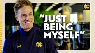 Why Anders Lee Isn't Concerned About His Legacy | Irish in the Pros