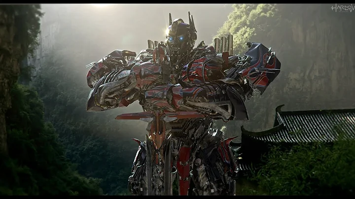 Redesigned Optimus Prime Reveal