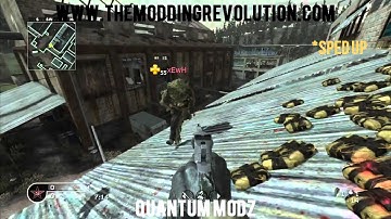 Cod4 - CoD Jumper Infection with added Gravity and Knockback