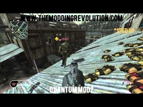 Cod4 - CoD Jumper Infection with added Gravity and Knockback