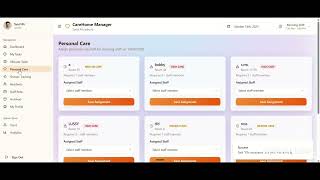 task allocation app demo