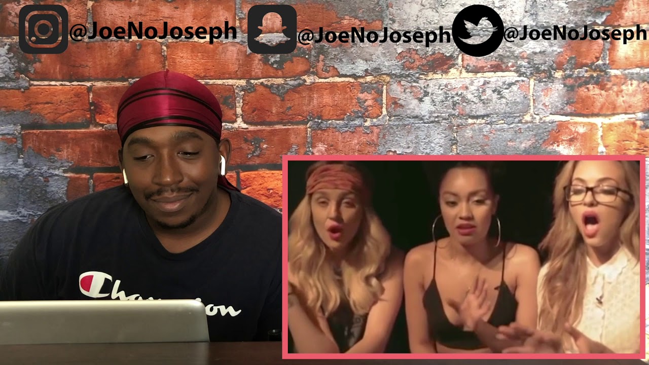 Reaction To Little Mix Acapella Queens