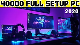Rs 40000/- gaming pc build - quad core cpu with gtx1650s [hindi]
contact on my mail for any type building this 40000 rupees is only
capable for...