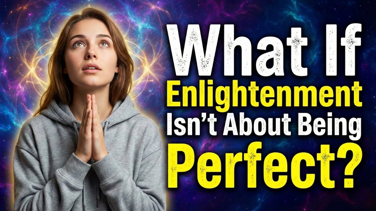 What If Enlightenment Isn't About Being Perfect? | Nichiren Buddhism