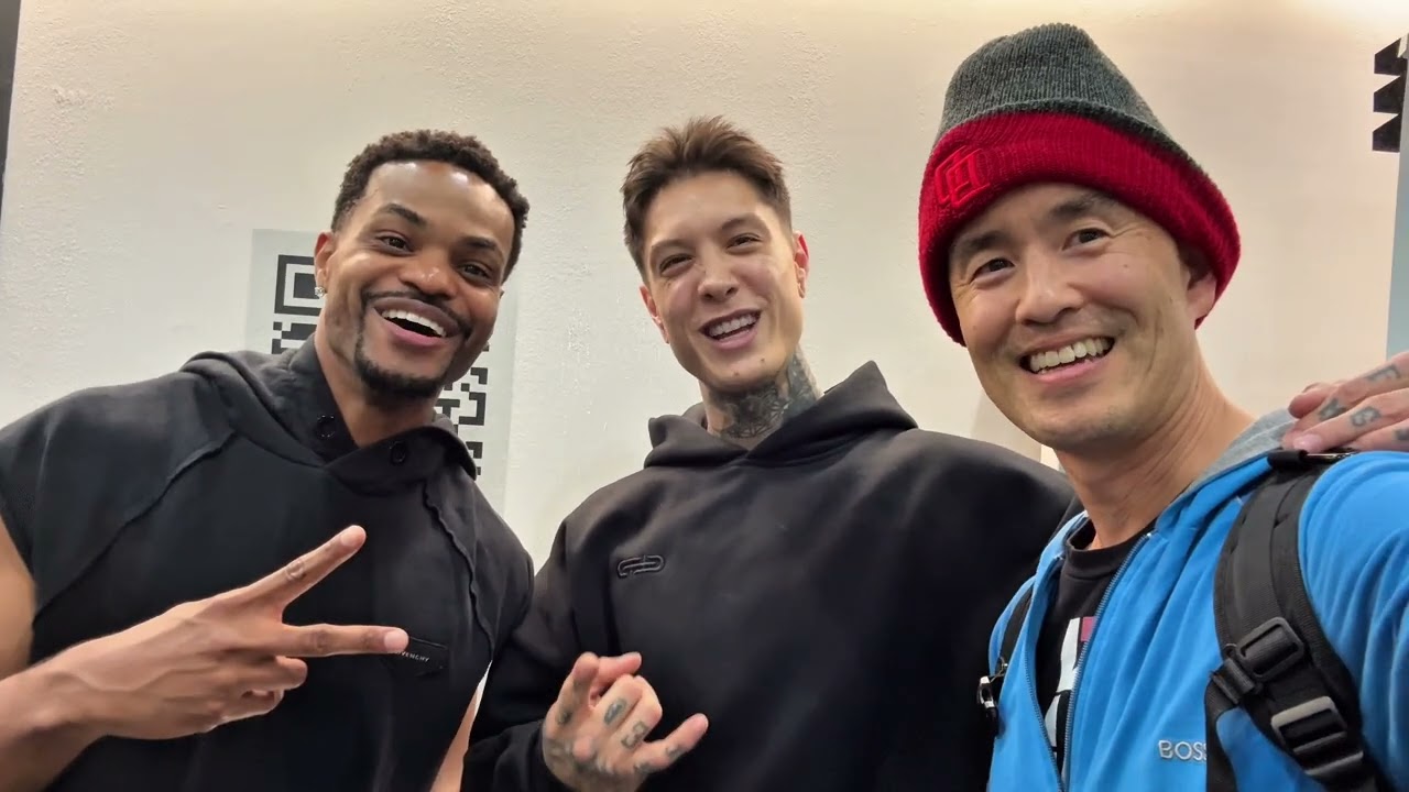 2026 LA FixExpo experience + calisthenics highlights 