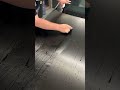 easy car sticker installation clean finish #car #diy