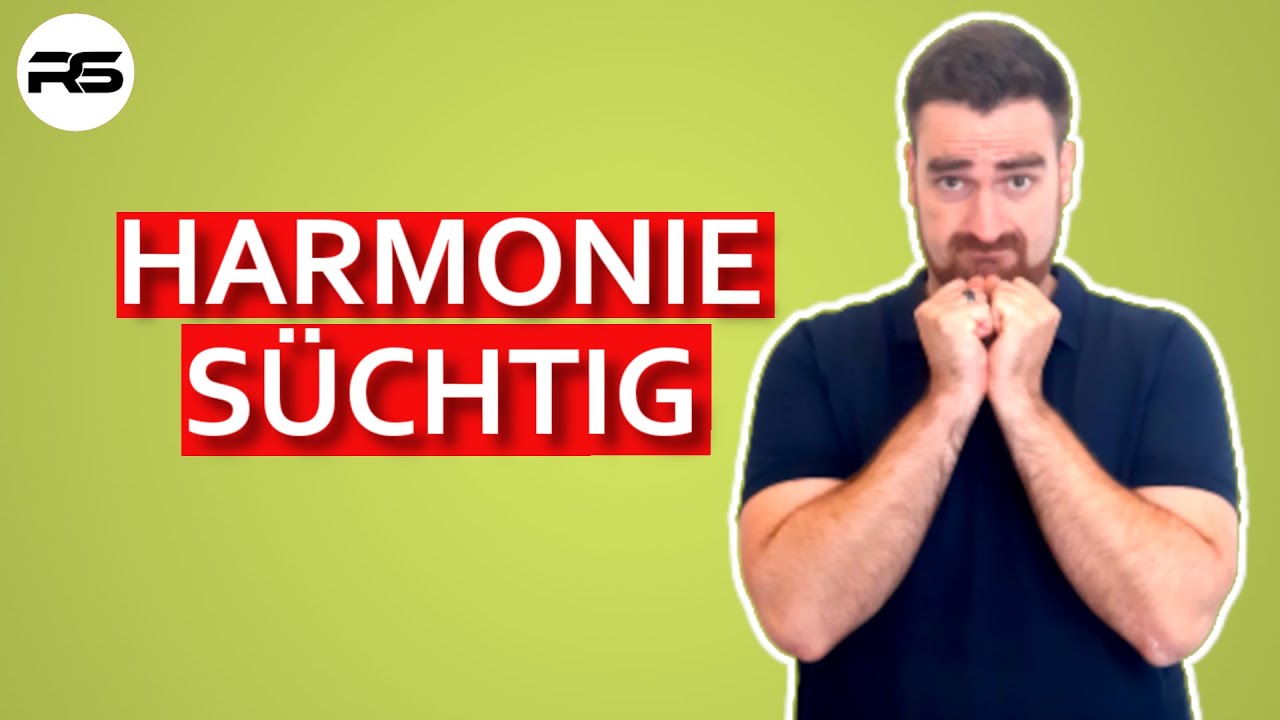 Wie du deine Harmoniesucht erfolgreich bekämpfst