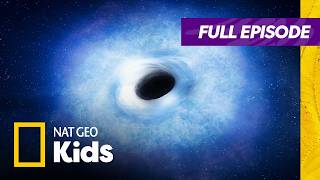 What Will Space Travel Look Like in a MILLION Years | Year Million Full Episode | 4K | Nat Geo Kids