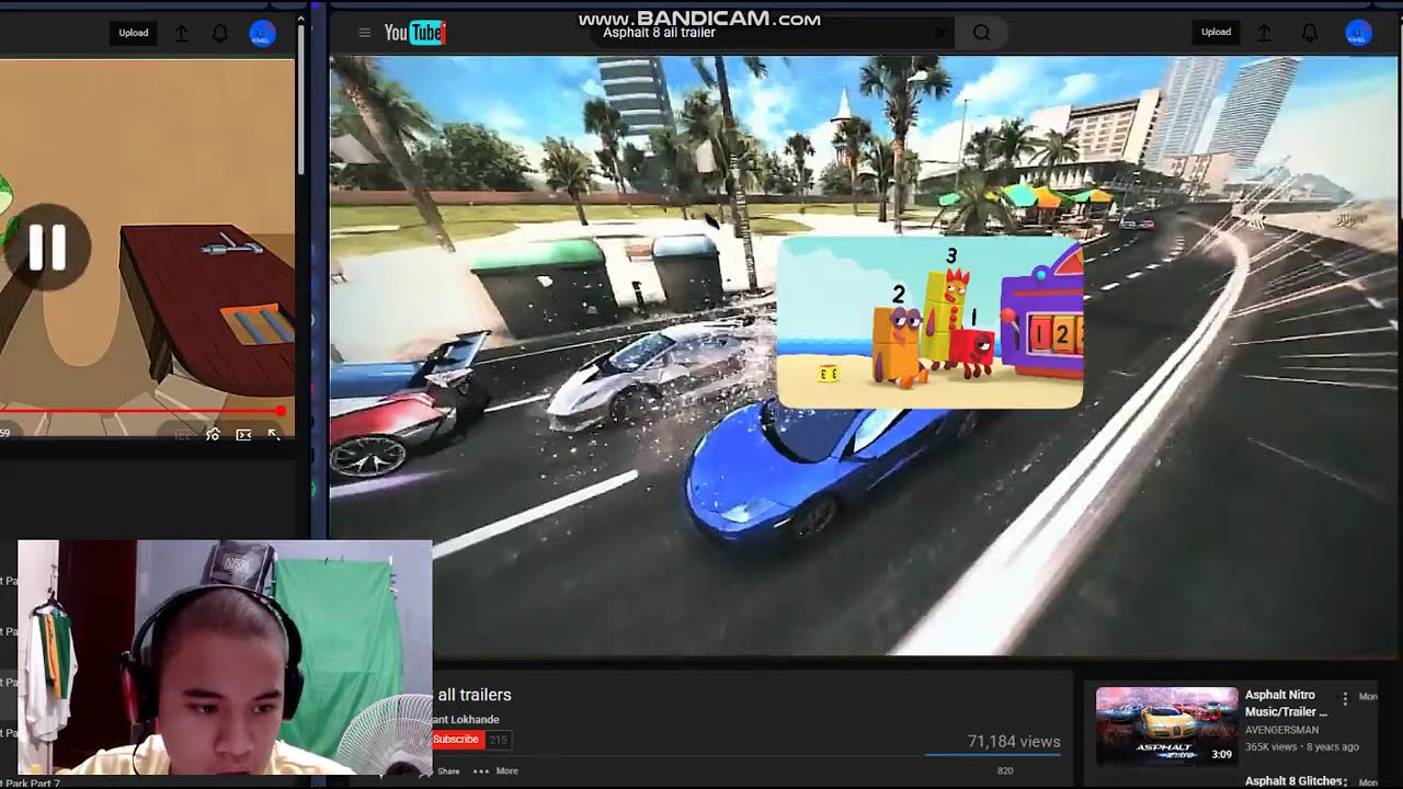 Caiden Brostu Racer 2013 Teaser Trailer On CB Pinoy TV This 2021