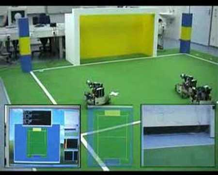 Robotino - Localization