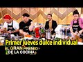 El gran premio de la cocina - Programa 15/07/21 - PRIMER JUEVES DULCE EN ETAPA INDIVIDUAL