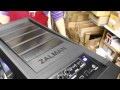 ワンズちゃんねる #212 自動開閉PCケース！？ZM-H1　ゲームキャプチャに挑戦！
