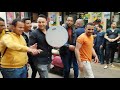 مهرجان الكبدة الاسكندراني عند اولاد الفلاح