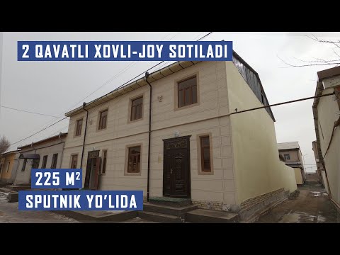 Video: 2 postli vagonli lift uchun qancha joy kerak?