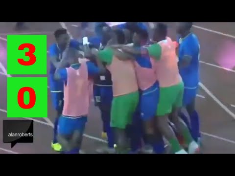 Taifa Stars Tanzania Vs Uganda 3 0 All Goals Full Highlights 24 03 2019 