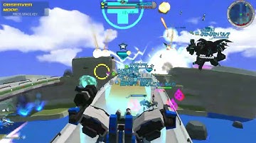 Cosmic Break Universal | Random Bots , Random Observer | 2023 05 09 19 47 48