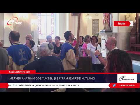 Video: Maltalılar Bakire'nin Göğe Yükselişini Nasıl Kutlarlar?