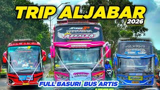 Puncak keseruan Trip NOTR Al Jabar !! Meriah Full Basuri Sampe Malem 😍