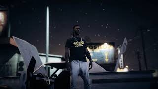 amine- caroline official gta 5 music video