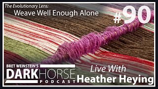 Bret and Heather 90th DarkHorse Podcast Livestream: Weave Well Enough Alone