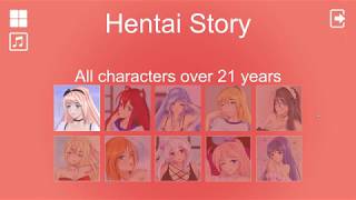 Hentai Story - Locker mit einer Hand spielbar! *zwinker zwinker* screenshot 2