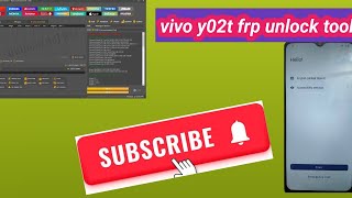 vivo y02t frp unlock tool Android 13 100% ✅ // all vivo preloder  frp unlock 🔓