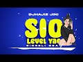 DJHajiz Jini Sio Level Yao Singeli Beat Minanda 