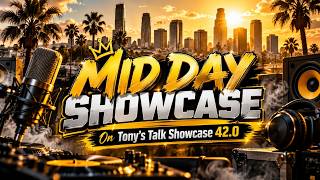 Live Mid Day Showcase