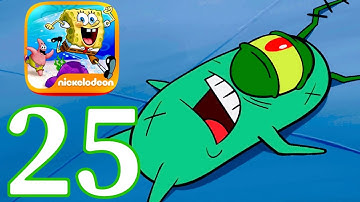 Spongebob- Patty Pursuit part -25 Gameplay walkthrough Mobile games Daily Tranding Games