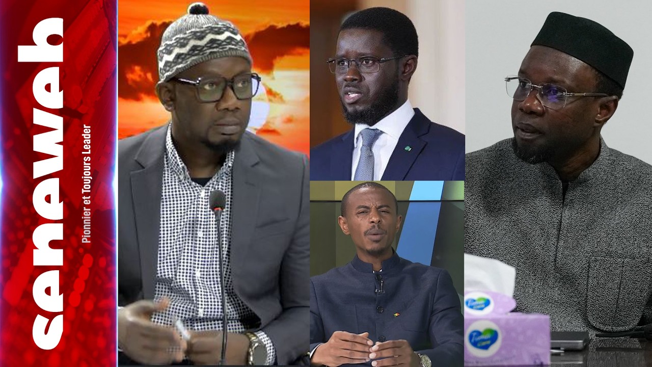 Réunion Présidée Par Sonko Hier: La Présence D'un Proche De Diomaye Qui Fait Débat...