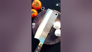 (Dao THÁI - THÉP TRẮNG KHÔNG RỈ)