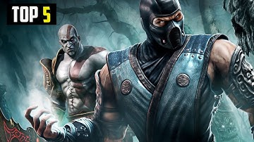 Top 5 Best FIGHTING Games for Android 2020 | High Graphics Fighting Games for Android | Part 1