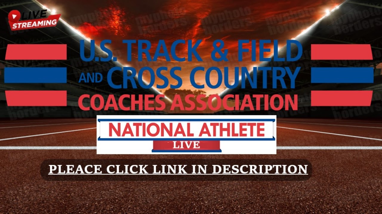 Track and Fieled LIVE 2022 South Carolina Invitational